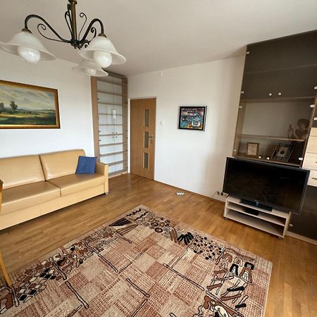 Апартаменты Wygodny Apartament Dla Rodziny 3-5 Osobowej Варшава Экстерьер фото