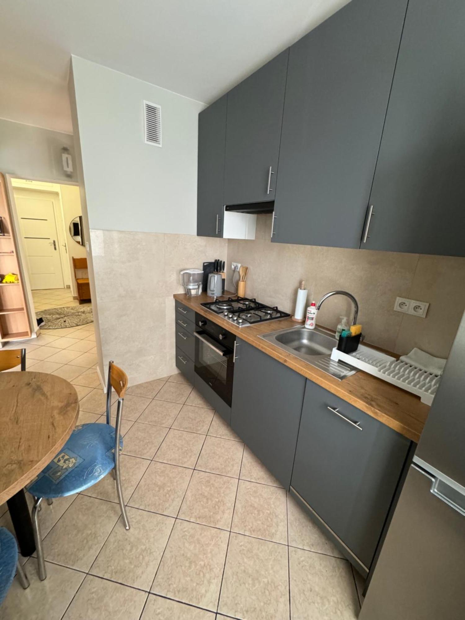 Апартаменты Wygodny Apartament Dla Rodziny 3-5 Osobowej Варшава Экстерьер фото